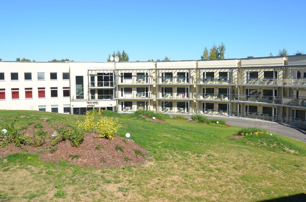 Tehvandi Hotell Otepaa Exterior photo