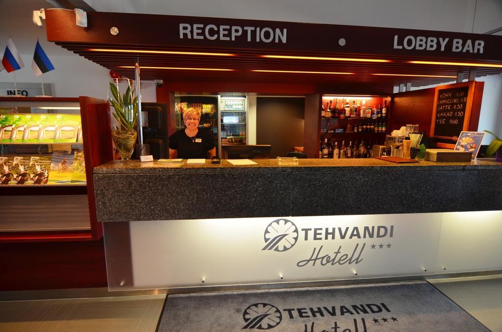 Tehvandi Hotell Otepaa Exterior photo